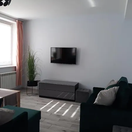 Lejlighed Apartament Do Wynajecia Mikołajki